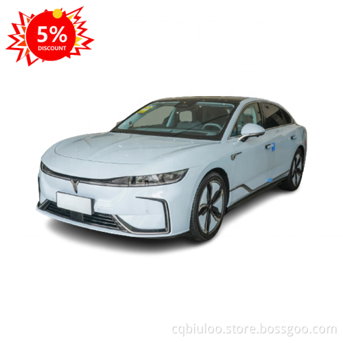2023 Новый электромобиль внедорожник 170 км/ч быстрый заряд 610 км FWD Neta U Automobile China Car Новый энергетический автомобиль